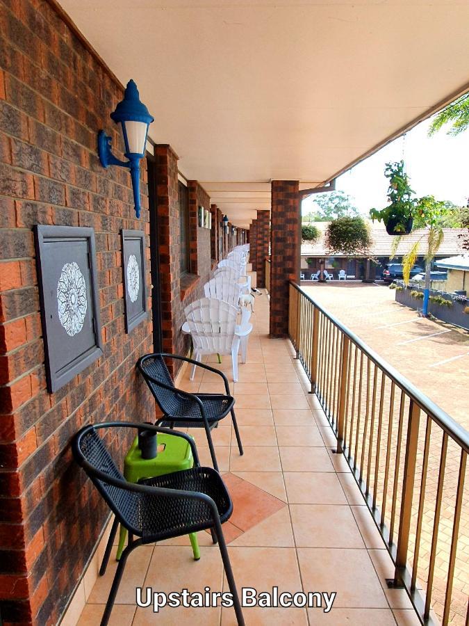 City Lights Motel Tweed Heads Kültér fotó