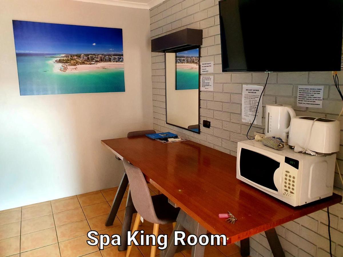 City Lights Motel Tweed Heads Kültér fotó