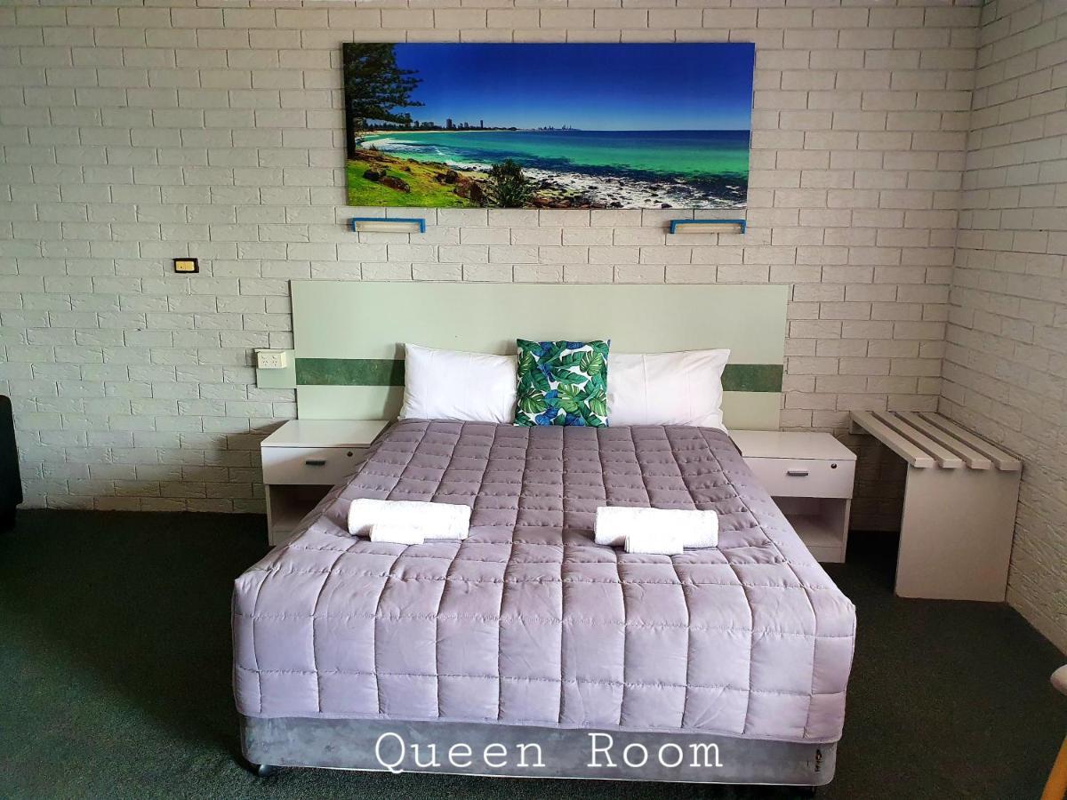 City Lights Motel Tweed Heads Kültér fotó