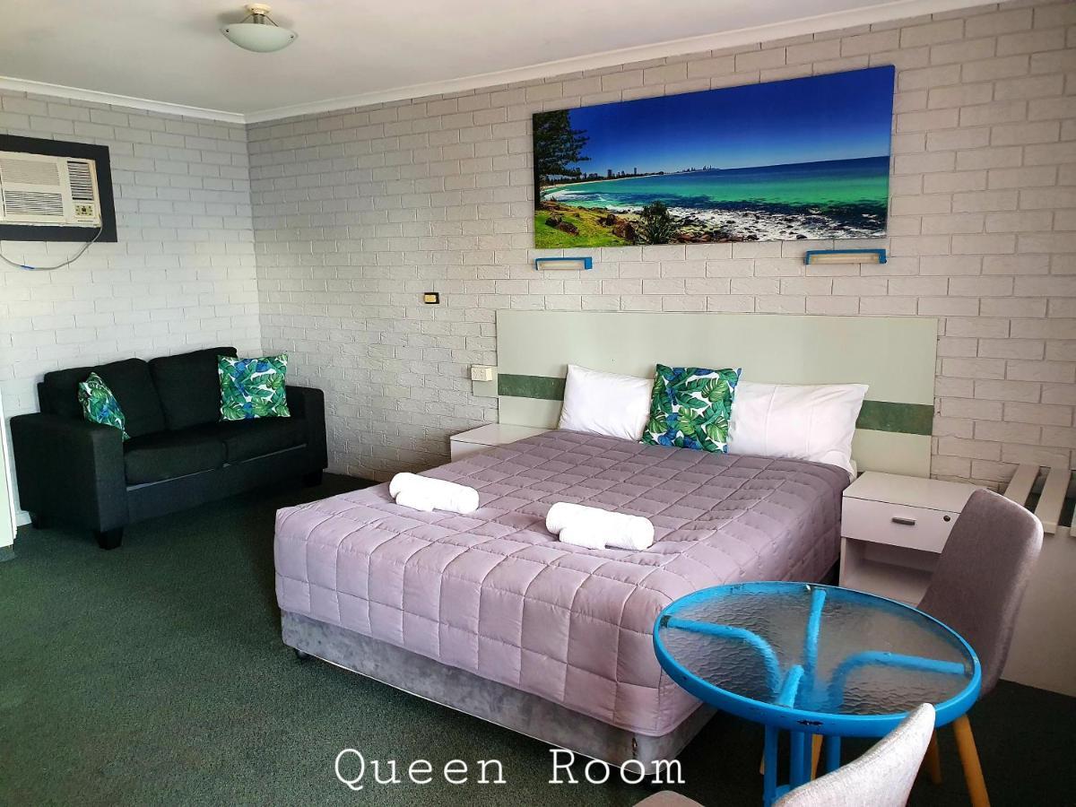 City Lights Motel Tweed Heads Kültér fotó