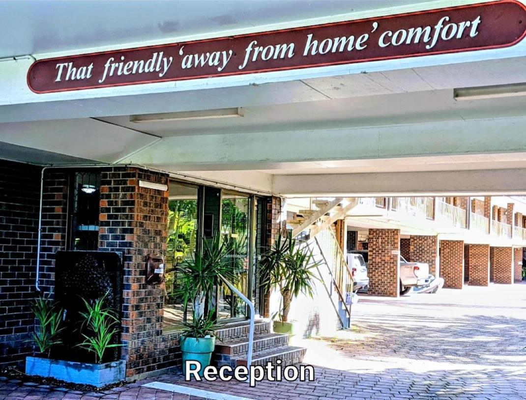 City Lights Motel Tweed Heads Kültér fotó