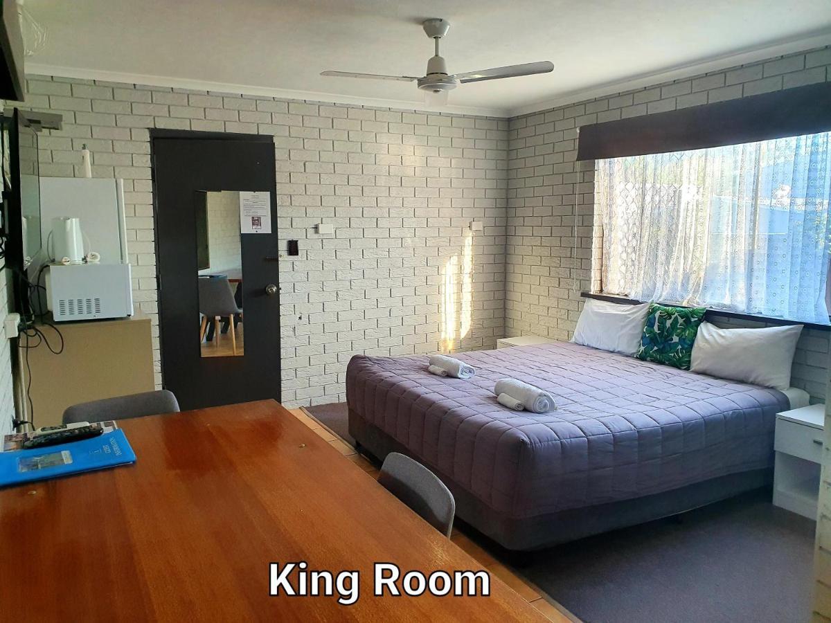 City Lights Motel Tweed Heads Kültér fotó