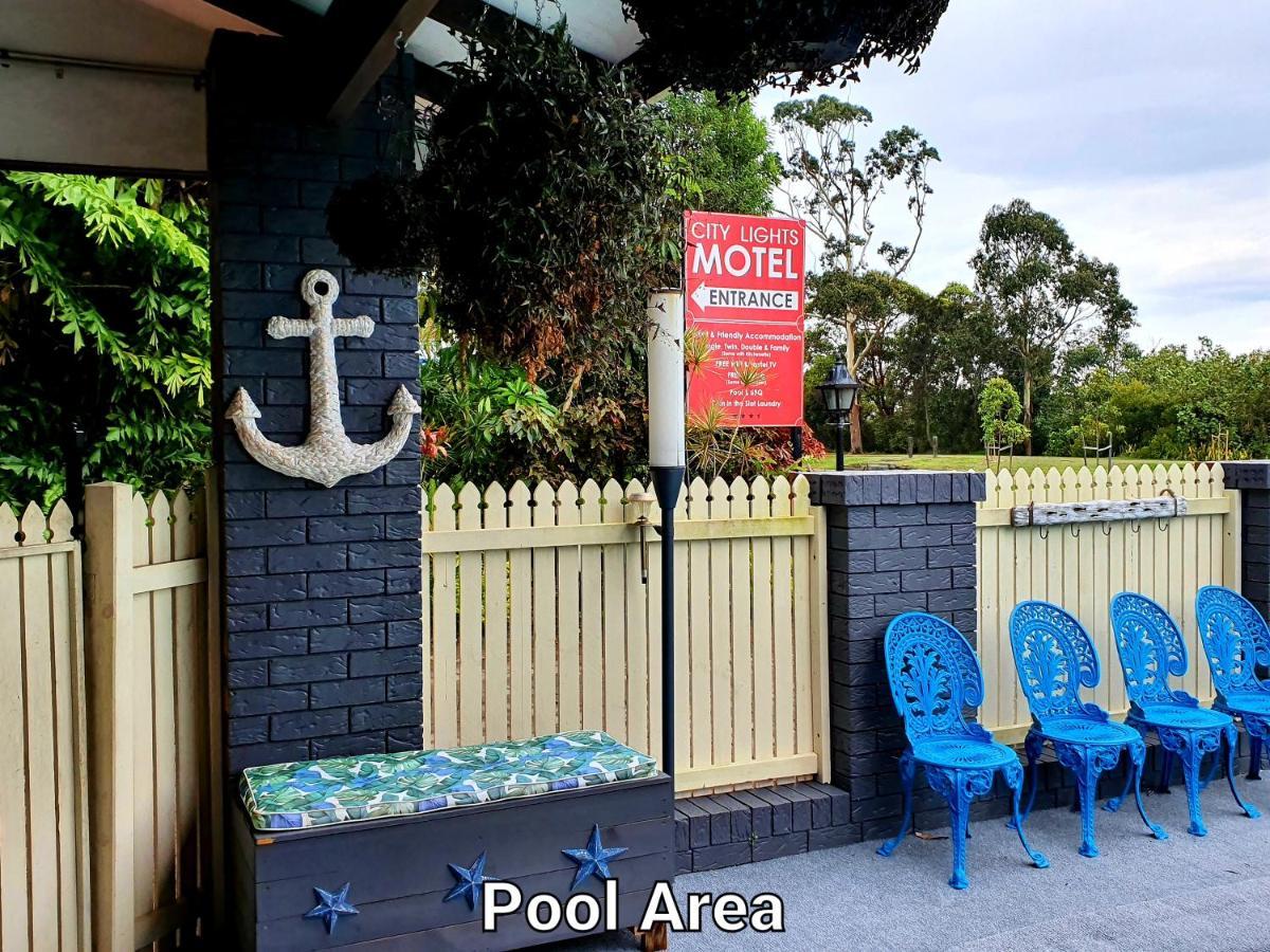 City Lights Motel Tweed Heads Kültér fotó