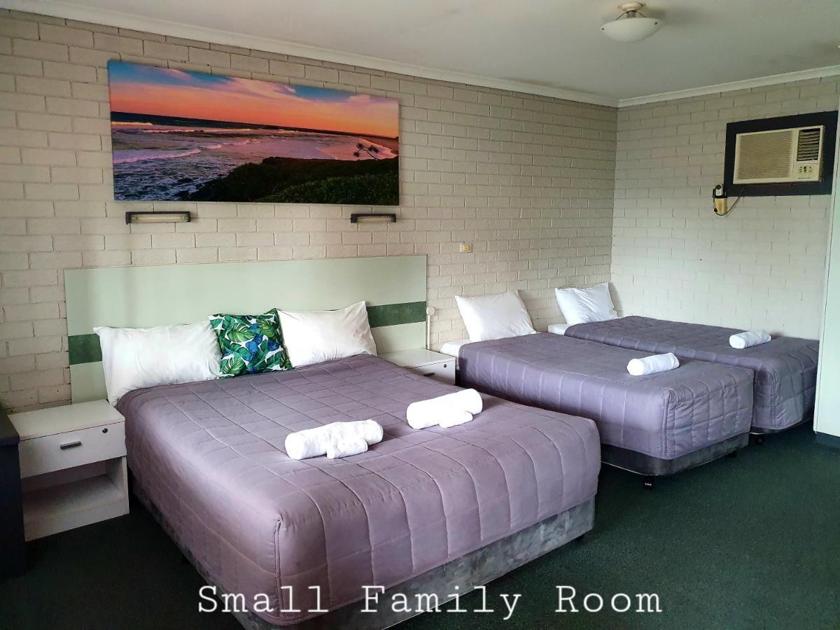 City Lights Motel Tweed Heads Kültér fotó