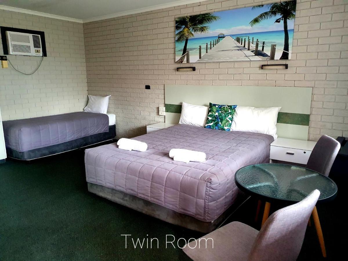 City Lights Motel Tweed Heads Kültér fotó
