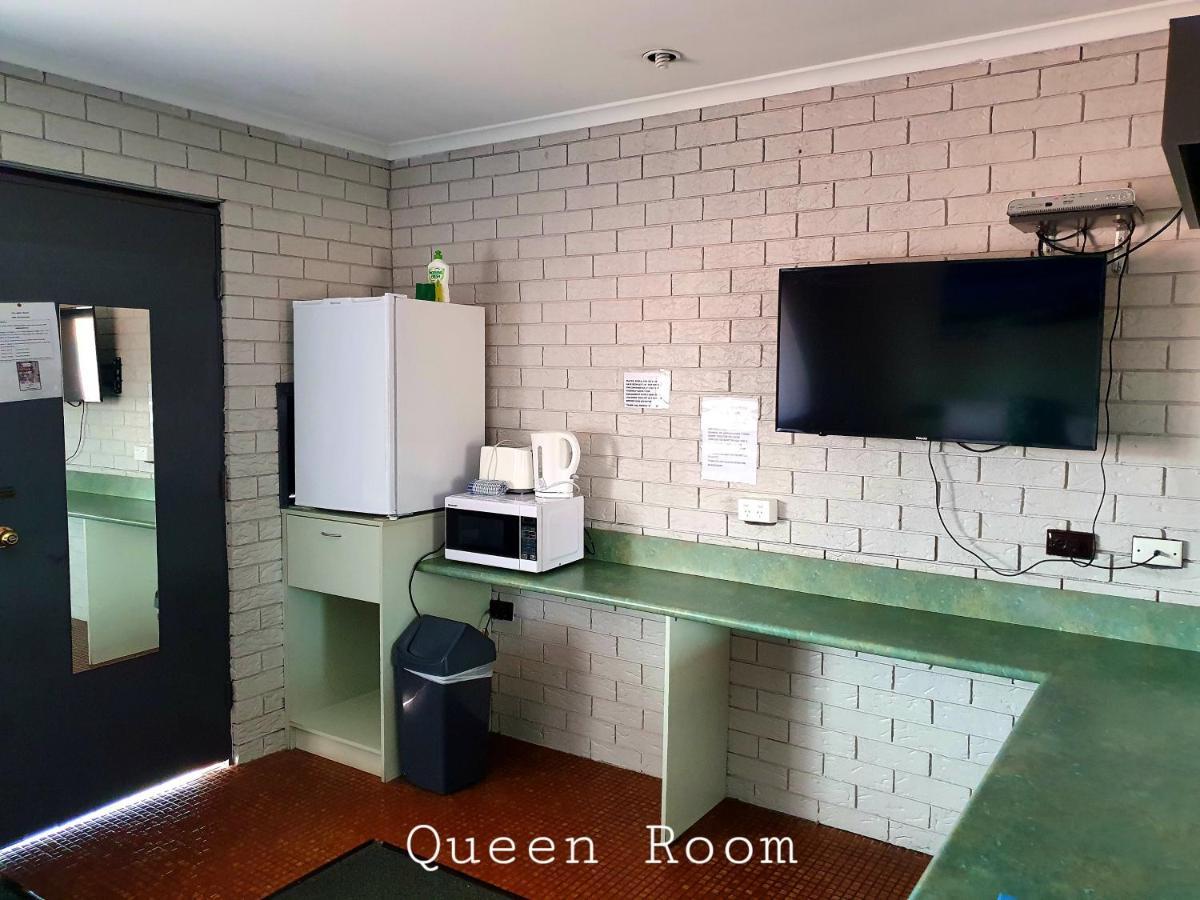 City Lights Motel Tweed Heads Kültér fotó