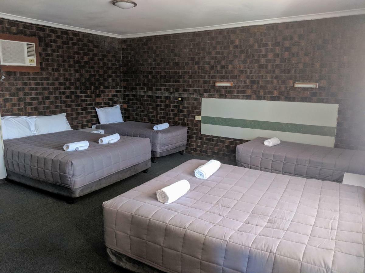 City Lights Motel Tweed Heads Kültér fotó