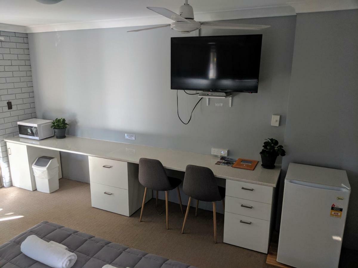 City Lights Motel Tweed Heads Kültér fotó