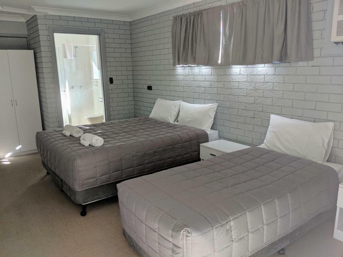 City Lights Motel Tweed Heads Kültér fotó