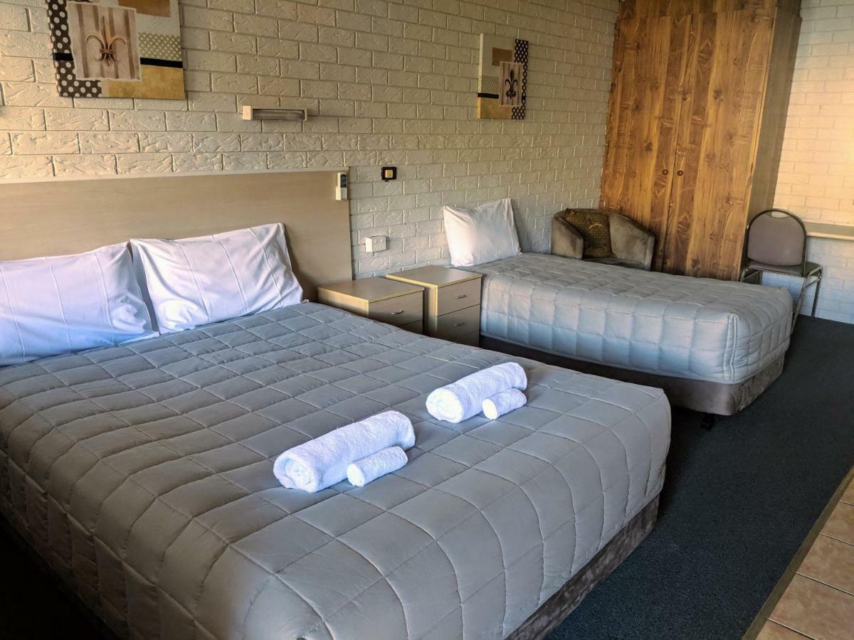City Lights Motel Tweed Heads Kültér fotó