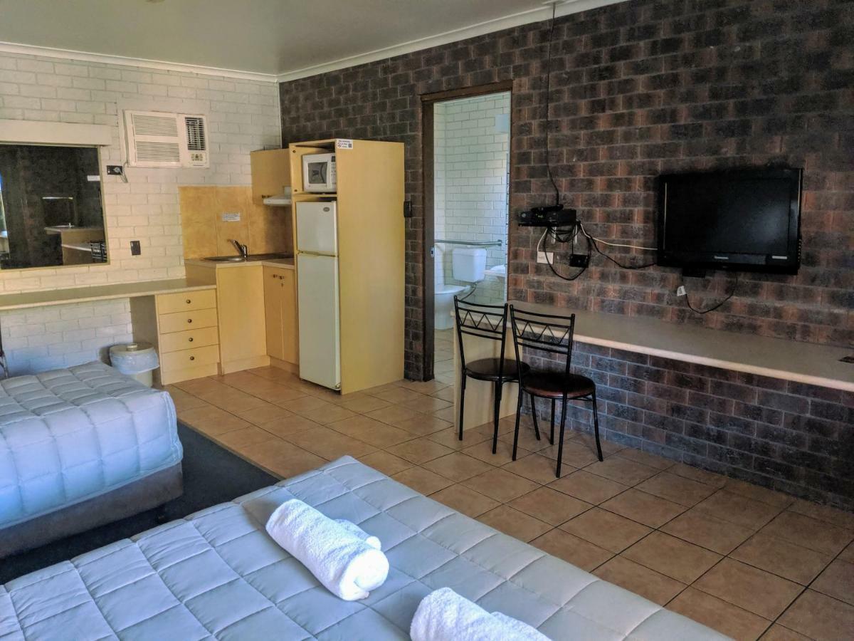 City Lights Motel Tweed Heads Kültér fotó