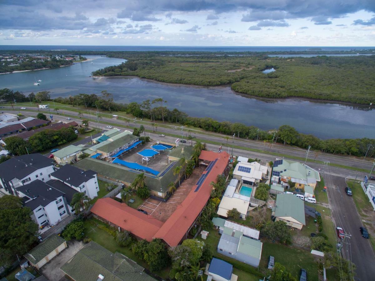 City Lights Motel Tweed Heads Kültér fotó