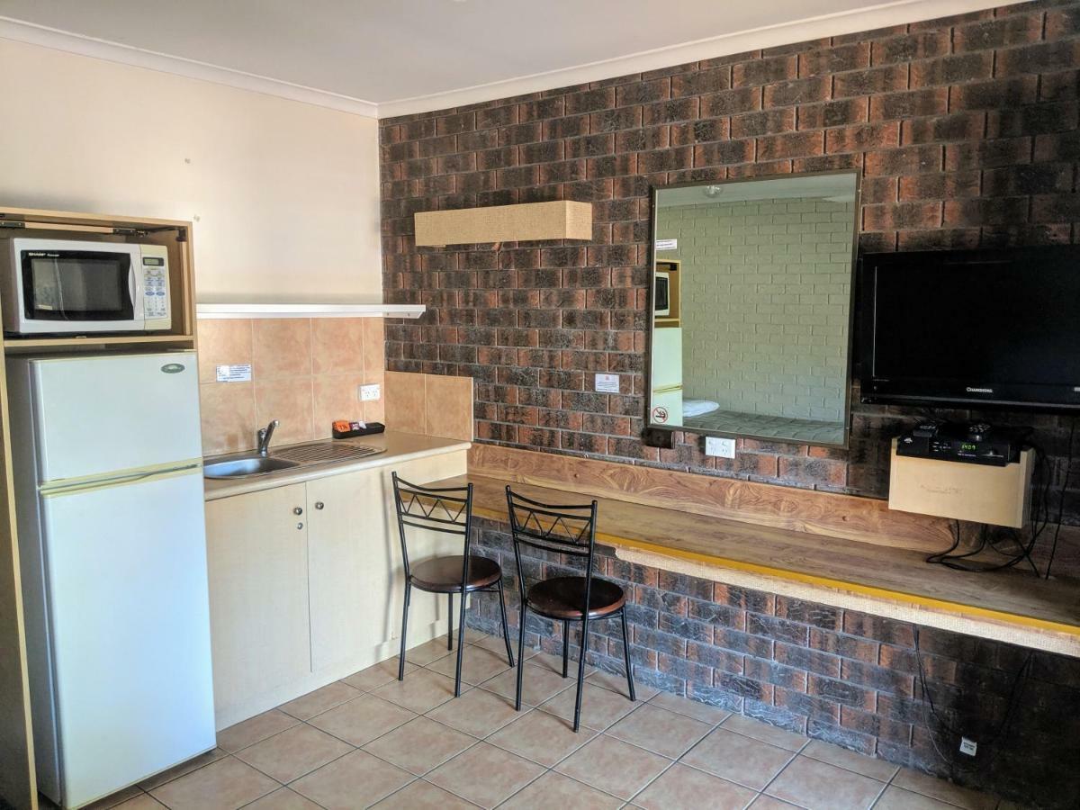 City Lights Motel Tweed Heads Kültér fotó